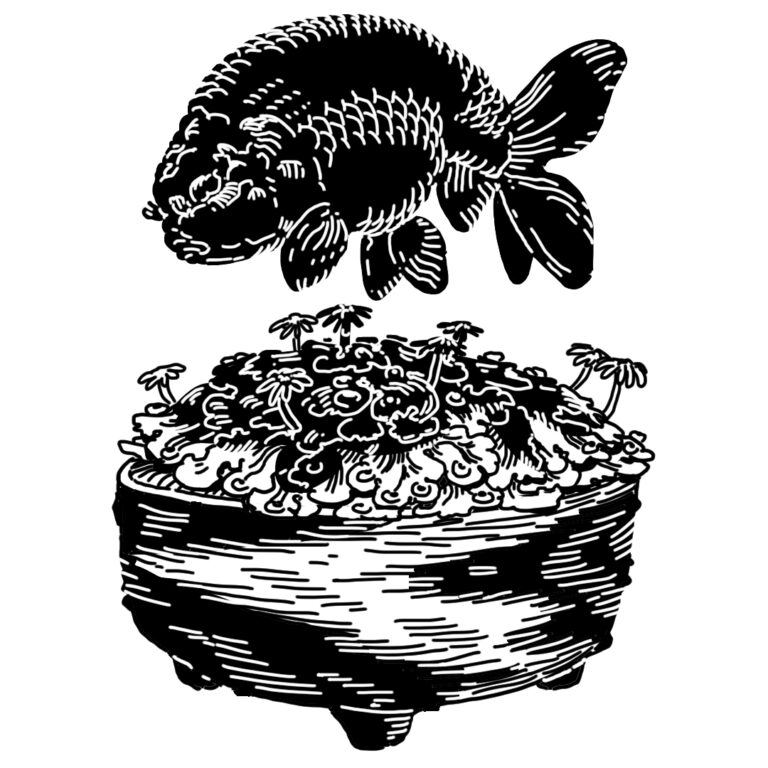 「うろこ雲」ロゴメイキングを作者より解説